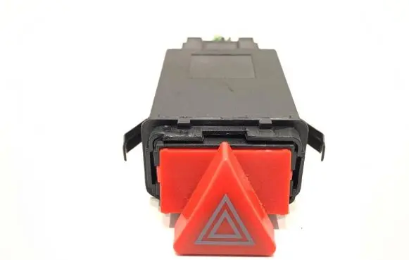 Hazard light switch