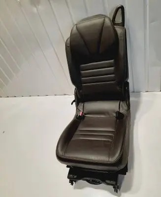 Renault Scenic III - Grand scenic III Rear seat 