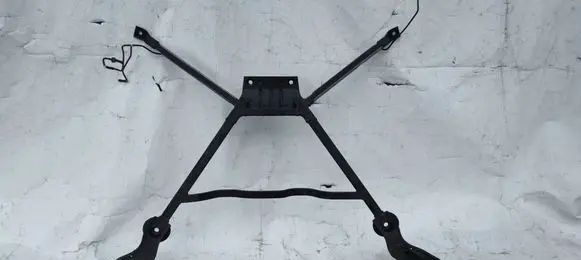 Jaguar XK - XKR Rear strut bar C2P19886 8W83102B30AE