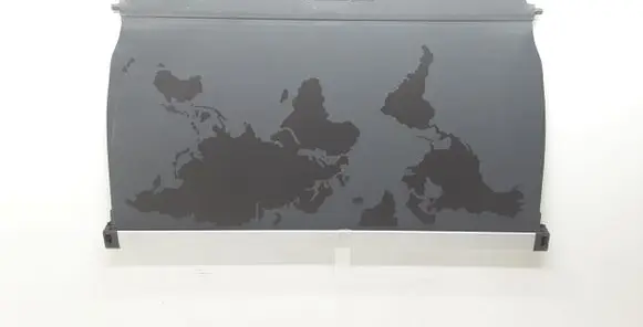 Volvo V60 Parcel shelf load cover 