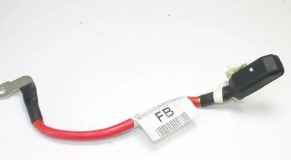 Jaguar XF X250 Positive cable (battery) 8X2T14300FB