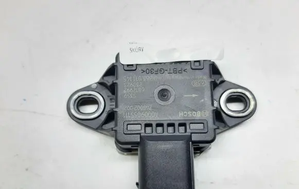 Mercedes-Benz 300 SL W198 ESP acceleration yaw rate sensor A0009055111