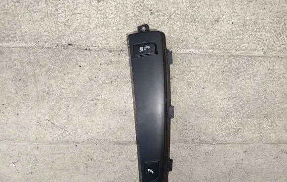 BMW 5 F10 F11 ESP (stability program) switch 920293302