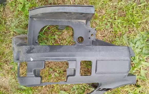 Mercedes-Benz SLK R171 Front bumper mounting bracket A1718850165