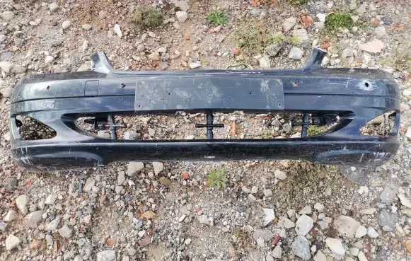 Mercedes-Benz S W221 Front bumper 2218801040 A2218801040