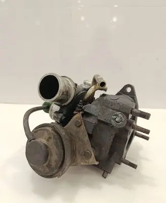 Toyota RAV 4 (XA20) Turbo 1720127040 7211643012
