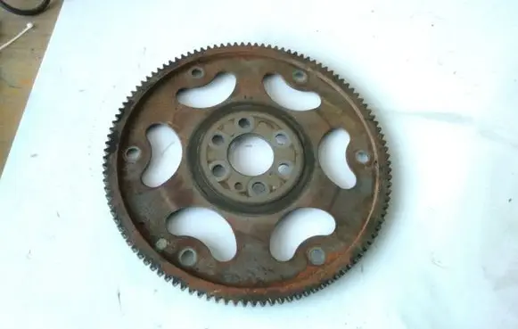 Opel Zafira C Flywheel 55566376