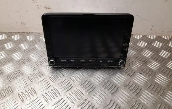 KIA Rio Radio/CD/DVD/GPS head unit 96160H8590FHV