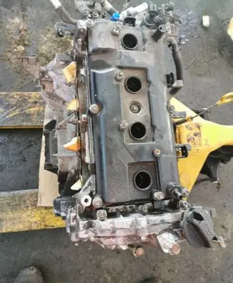 Nissan Qashqai Engine MR20DE