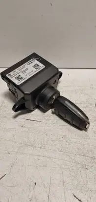 Audi A6 S6 C6 4F Ignition lock 33301301 4F0910131E 4F0909131E