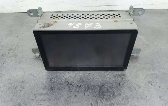 Nissan Primera Screen/display/small screen 