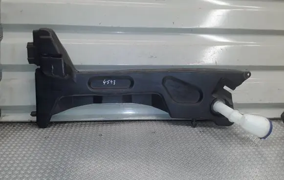 Citroen C4 II Picasso Windshield washer fluid reservoir/tank 9676088180