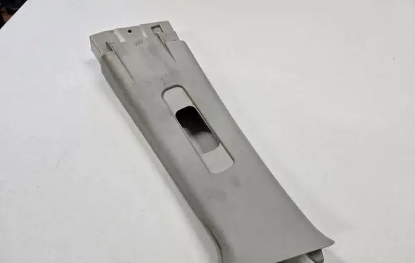 Mazda CX-7 (B) pillar trim (top) EG2168211 K3006