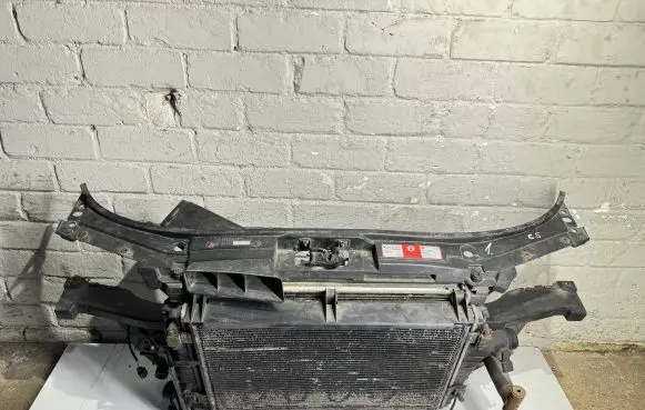 Audi A6 S6 C5 4B Radiator support slam panel