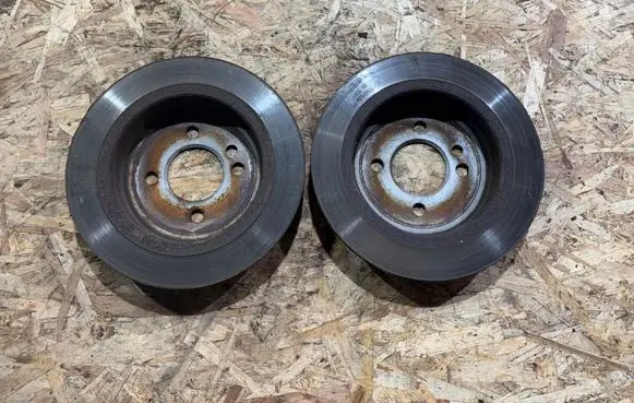 Mini One - Cooper Coupe R56 Rear brake disc 