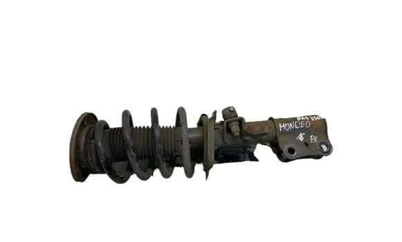 Ford Mondeo MK V Front shock absorber with coil spring DG9C18K001