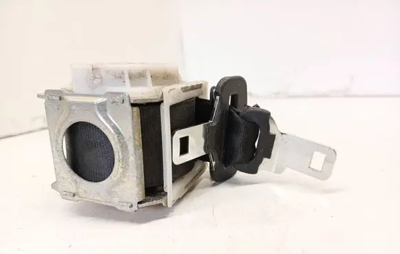 Citroen C4 I Picasso Middle seatbelt (rear) 9654964577
