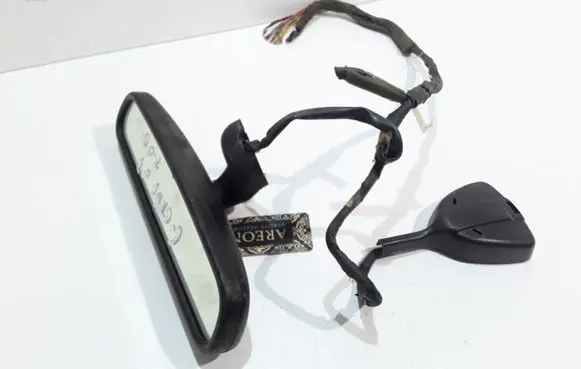 KIA Carens I Rear view mirror (interior)