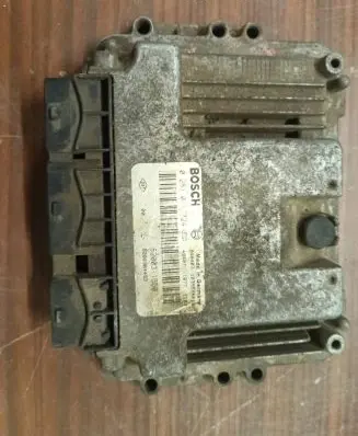 Renault Espace - Grand espace IV Engine control unit/module 0281011724 8200311550 8200384493