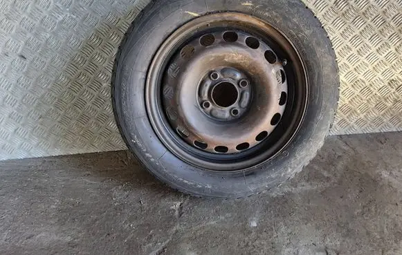 Mitsubishi Carisma R15 steel rim 2150411 30852002