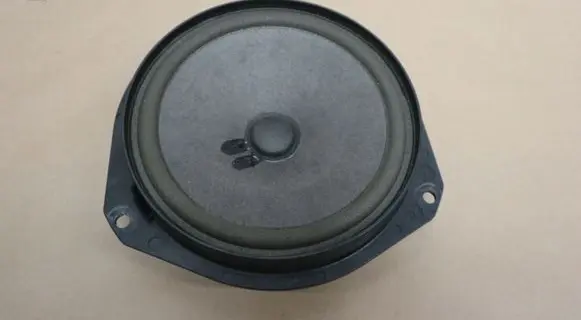 Fiat 500 Front door speaker 518936010