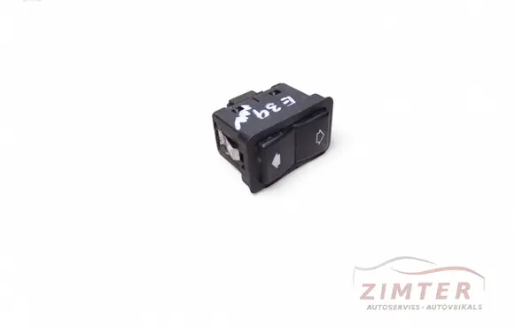 Electric window control switch