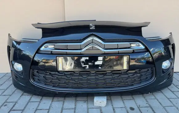 Citroen DS3 Front bumper 9687534777