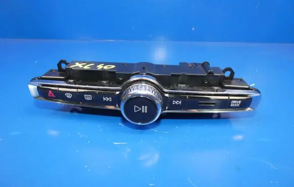 Volvo XC40 Head unit multimedia control 31456672 19W381 T19380014102