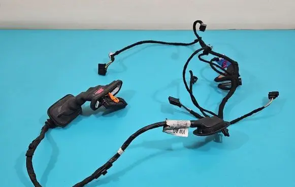 Volkswagen Sharan Front door wiring loom 7N0971120BB IMPRK1509951