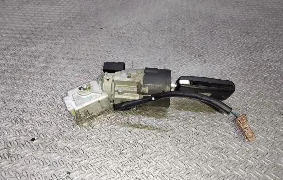 Citroen C4 I Ignition lock 9649781080 N0502455