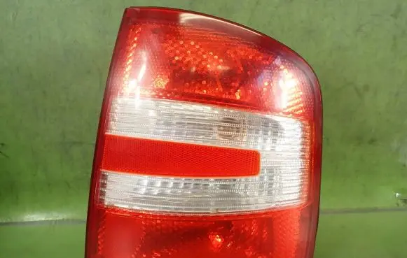 Skoda Fabia Mk1 (6Y) Rear/tail lights