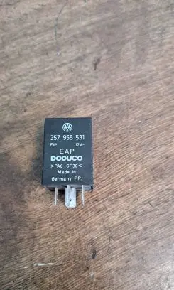 Audi A6 S6 C5 4B Other relay 357955531