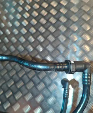 BMW 1 E81 E87 Vacuum line/pipe/hose 7804328