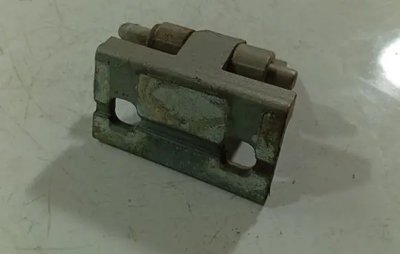 Volvo S60 Rear door lower hinge 