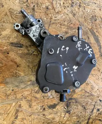 Volkswagen Caddy Fuel injection high pressure pump 038145209 081204D