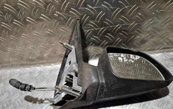 Renault Clio I Manual wing mirror 02795 01795
