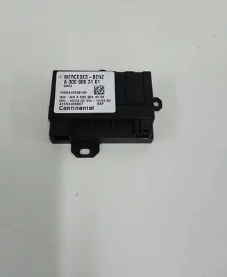 Mercedes-Benz E W212 Fuel injection pump control unit/module A0009003101 A2C53406807 A0009014000