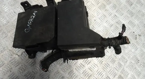 Nissan Qashqai Fuse box set