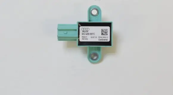 Audi A5 8T 8F Airbag deployment crash/impact sensor 8K0955557C