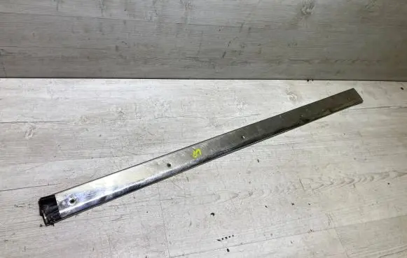 Bentley Mulsanne Front sill trim cover