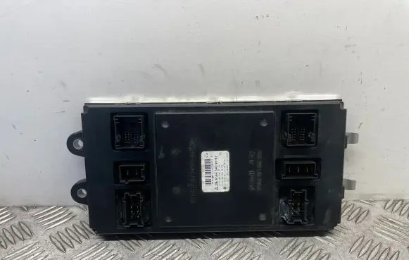 Mercedes-Benz ML W164 SAM control unit A1645409362 A1645455732 A1644422600