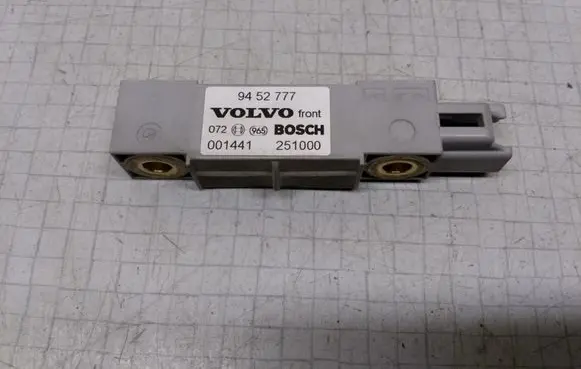 Volvo S60 Airbag deployment crash/impact sensor 9452777 001441 251000
