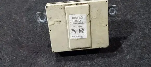 BMW X5 E53 Antenna control unit 6905950