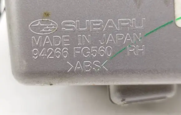 Subaru Impreza III Electric window control switch 94266FG560