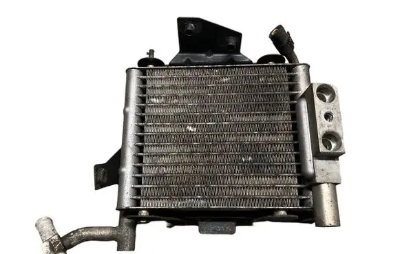 Audi A6 Allroad C5 Engine oil radiator 4B0317021C