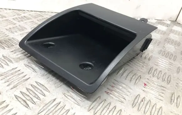 BMW 5 E60 E61 Dashboard storage box/compartment 7063163 14121810 5209000