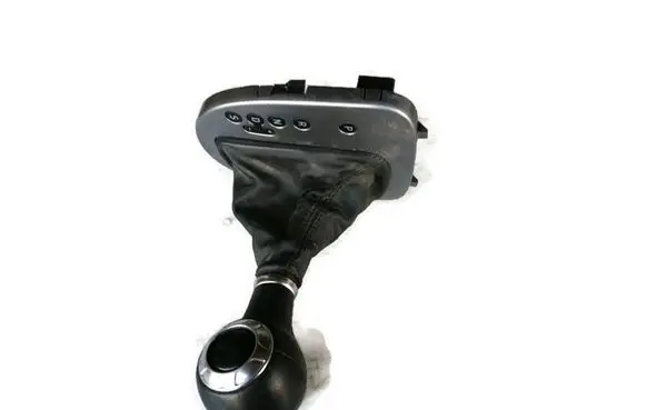 Seat Altea XL Gear lever shifter trim leather/knob 5P1713203