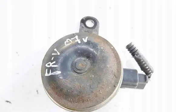 Honda FR-V Horn signal