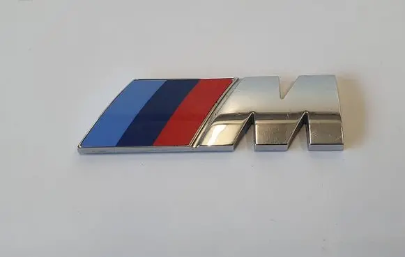 BMW X6 G06 Manufacturers badge/model letters 8094559 8094035