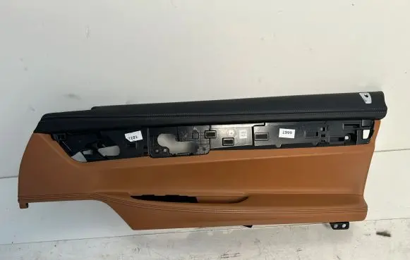BMW 7 G11 G12 Front door card panel trim 105404483C